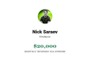 This Automation Helps Him Make $20K/Month on Upwork